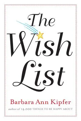 Zoznam prianí - The Wish List