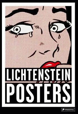 Lichtensteinove plagáty - Lichtenstein Posters