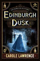 Edinburský súmrak - Edinburgh Dusk