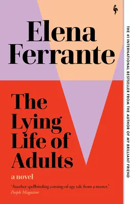 Lživý život dospelých - The Lying Life of Adults