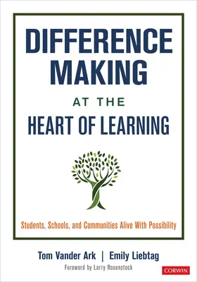 Vytváranie rozdielov v srdci vzdelávania: Žiaci, školy a komunity žijúce možnosťami - Difference Making at the Heart of Learning: Students, Schools, and Communities Alive with Possibility