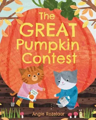 Veľká tekvicová súťaž - The Great Pumpkin Contest