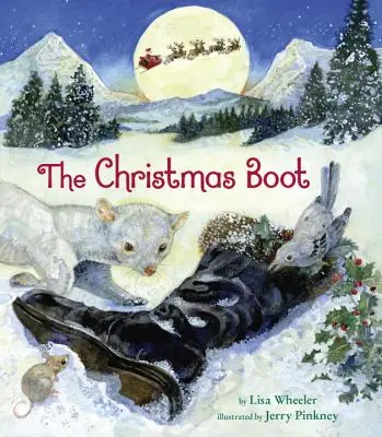 Vianočná topánka - The Christmas Boot