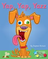 Yap, Yap, Yazz - Fáza 3 - Yap, Yap, Yazz - Phonics Phase 3