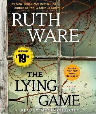 Hra na klamstvo - Lying Game