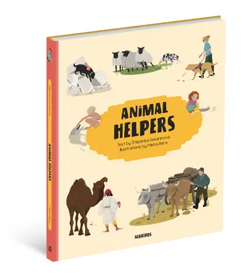 Pomocníci zvierat - Animal Helpers
