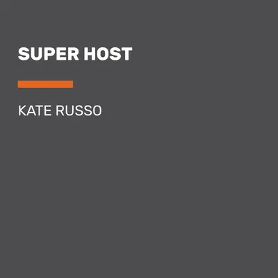Superhostiteľ - Super Host