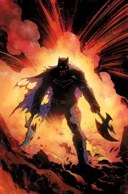 Temné noci: Metal - Dark Nights: Metal