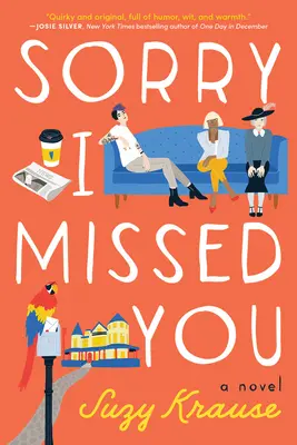 Prepáč, že som ťa zmeškal - Sorry I Missed You