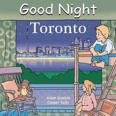 Dobrú noc, Toronto - Good Night Toronto