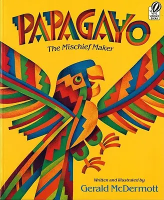 Papagayo: Rozprávka o záškodníkovi - Papagayo: The Mischief Maker
