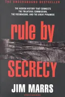 Vláda v utajení: Vydanie knihy: Skrytá história, ktorá spája Trilaterálnu komisiu, slobodomurárov a veľké pyramídy. - Rule by Secrecy: Hidden History That Connects the Trilateral Commission, the Freemasons, and the Great Pyramids, the