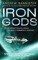 Železní bohovia - (The Spin Trilogy 2) - Iron Gods - (The Spin Trilogy 2)