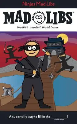 Ninjovia Mad Libs - Ninjas Mad Libs