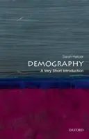 Demografia: Veľmi krátky úvod - Demography: A Very Short Introduction