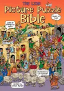Biblia s obrázkovými skladačkami o levovi - The Lion Picture Puzzle Bible