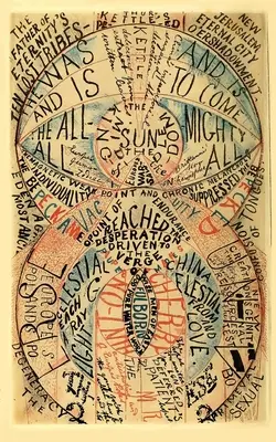 O písaní šialencov - On the Writing of the Insane