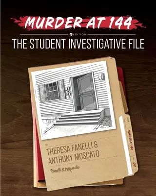 Vražda v 144: Študentský vyšetrovací spis - Murder at 144: A Student Investigative File