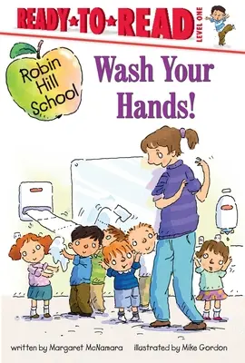 Umyte si ruky! - Wash Your Hands!