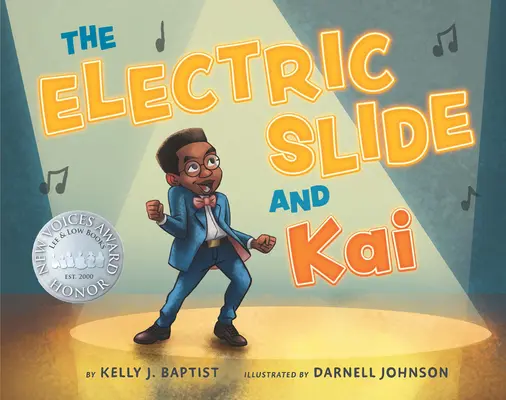 Elektrická šmykľavka a Kai - The Electric Slide and Kai