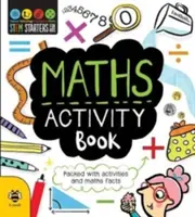 Matematická kniha aktivít - Maths Activity Book