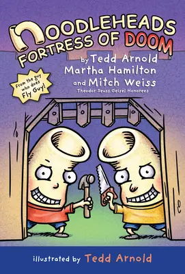 Noodleheads Pevnosť skazy - Noodleheads Fortress of Doom