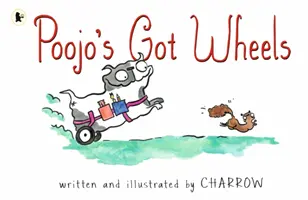 Poojo má kolesá - Poojo's Got Wheels