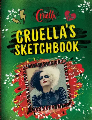 Cruellin skicár - Cruella's Sketchbook