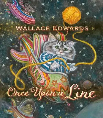 Kedysi dávno - Once Upon a Line