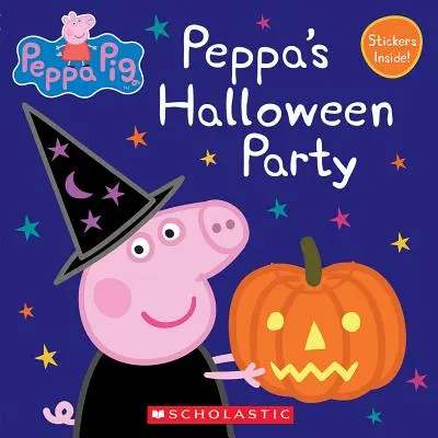 Peppina halloweenska párty - Peppa's Halloween Party
