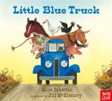 Malý modrý kamión - Little Blue Truck