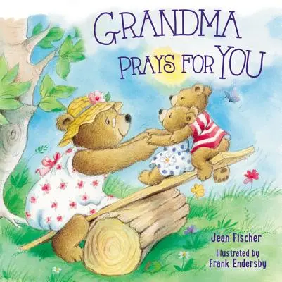 Babička sa za teba modlí - Grandma Prays for You