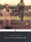 Dobrodružstvá Huckleberryho Finna - Adventures of Huckleberry Finn