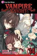 Upírsky rytier, zv. 14, 14 - Vampire Knight, Vol. 14, 14