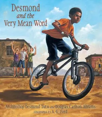 Desmond a veľmi zlé slovo - Desmond and the Very Mean Word