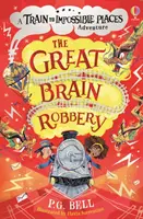 Veľká mozgová lúpež - Great Brain Robbery
