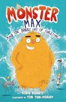 Príšerka Max a klobúk zabudnutia - Monster Max and the Bobble Hat of Forgetting