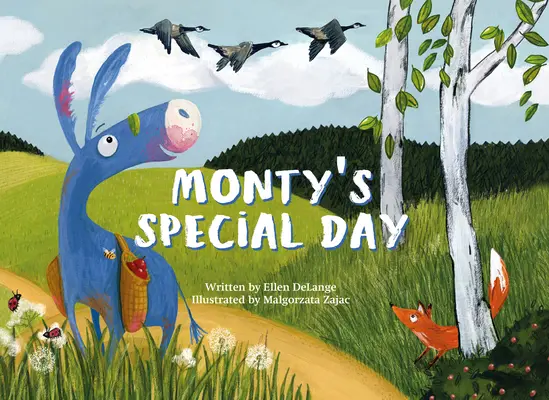 Montyho výnimočný deň - Monty's Special Day