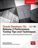 Tipy a techniky ladenia výkonu databázy Oracle 12c Release 2 - Oracle Database 12c Release 2 Performance Tuning Tips & Techniques