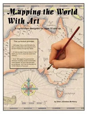 Mapovanie sveta pomocou umenia - Mapping the World with Art