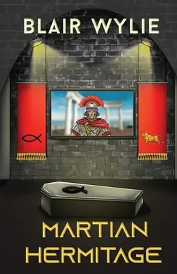 Marťanská pustovňa - Martian Hermitage