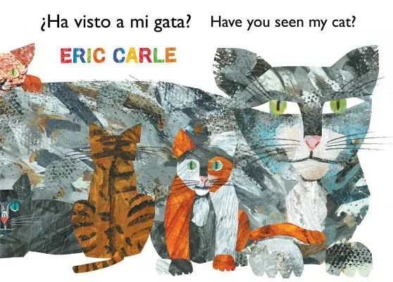 Ha Visto a Mi Gata? (Have You Seen My Cat?)