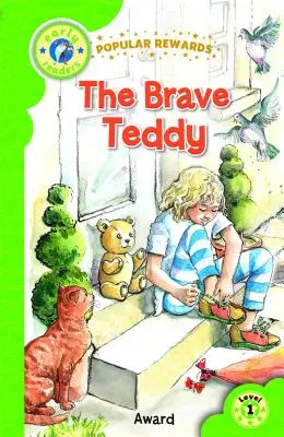 Stratený medvedík - Lost Teddy
