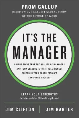 Je to manažér: Manažér: Prechod od šéfa ku koučovi - It's the Manager: Moving from Boss to Coach