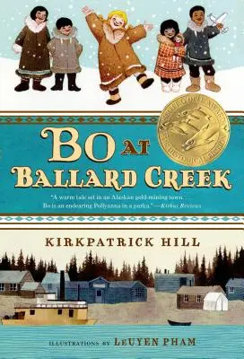 Bo v Ballard Creek - Bo at Ballard Creek