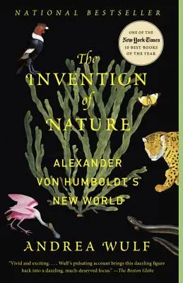 Vynález prírody: Nový svet Alexandra von Humboldta - The Invention of Nature: Alexander Von Humboldt's New World