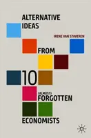 Alternatívne myšlienky 10 (takmer) zabudnutých ekonómov - Alternative Ideas from 10 (Almost) Forgotten Economists