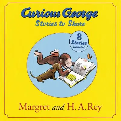 Zvedavý George Príbehy na zdieľanie - Curious George Stories to Share