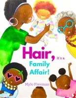 Vlasy: Je to rodinná záležitosť - Hair: It's A Family Affair