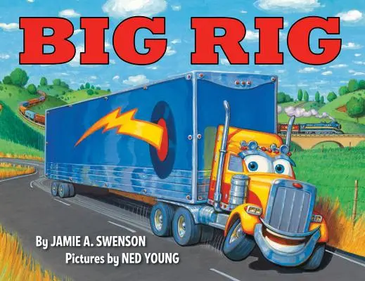 Veľká súprava - Big Rig